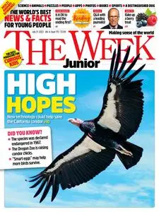 The Week Junior USA – 21 July 2023