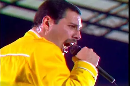 Queen - Live at Wembley Stadium 1986 (25th Anniversary Edition) (2011) [ReUp]