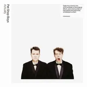 Pet Shop Boys - Actually / Further Listening 1987-1988 (1987) [Remastered 2018]
