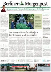 Berliner Morgenpost - 02 Juli 2021