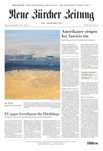 Neue Zürcher Zeitung  - 29 März 2022