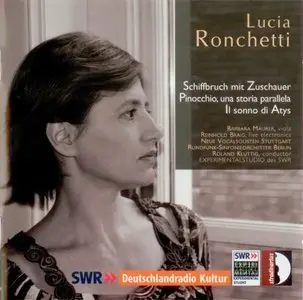 Lucia Ronchetti - Portrait (2009)