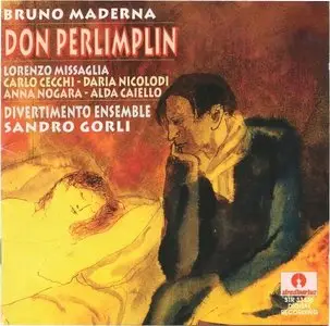 Bruno Maderna – Don Perlimplin