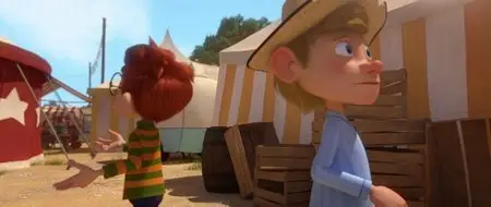 Albert e il diamante magico / Albert (2015)