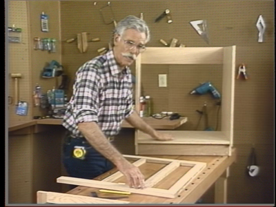 Positive Home Solutions - Woodworking Vol. 1 with Robert Roskind