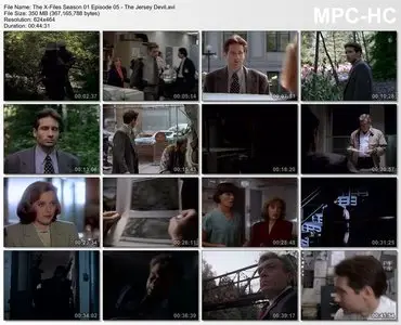 The X-Files - Complete Season 1 (1993) (repost)