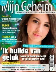 Mijn Geheim - Nr.18 2016