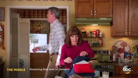 The Middle S09E19