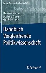 Handbuch Vergleichende Politikwissenschaft