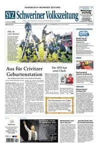 Schweriner Volkszeitung Gadebusch-Rehnaer Zeitung - 07. Dezember 2019