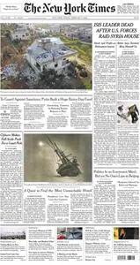 The New York Times - 04 February 2022