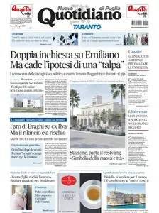 Quotidiano di Puglia Taranto - 12 Luglio 2022