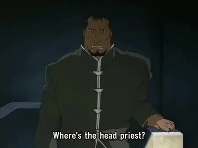 Full Metal Alchemist - 14  avi