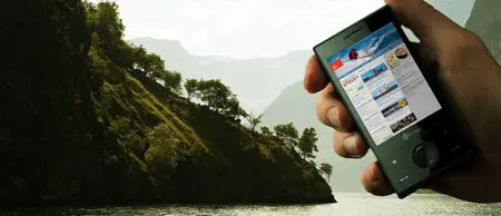 Opera Mobile v9.5 beta 2