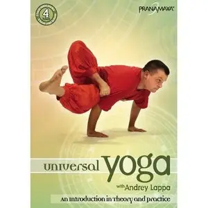 Pranamaya - Introduction to Universal Yoga with Andrey Lappa (2005)