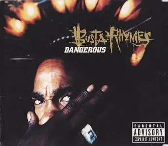Busta Rhymes. Dangerous (US CD5) (1997) {Elektra} **[RE-UP]**