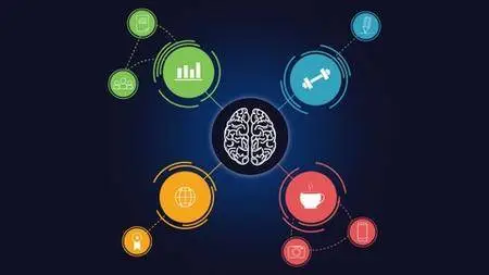 Udemy: The Complete 2018 Mind Mapping Step-By-Step Mastery Course
