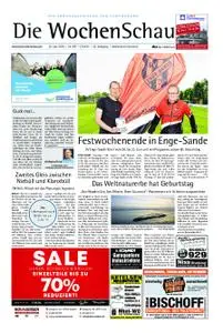 Wochenschau Südtondern - 15. Juni 2019