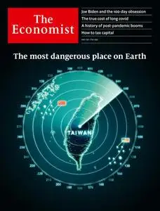 The Economist USA - May 01, 2021