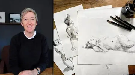 Dynamic Figure Drawing: Learn to Draw the Figure