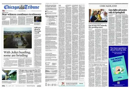 Chicago Tribune – March 30, 2023