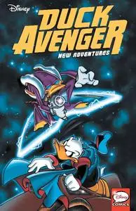 IDW-Duck Avenger New Adventures Book 1 2020 Hybrid Comic eBook
