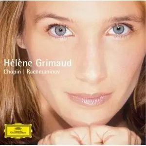 Hélène Grimaud plays Rachmaninov - Chopin : Piano Sonatas 