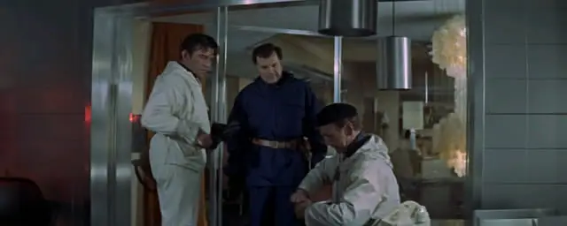 James Bond 007 - Im Geheimdienst Ihrer Majestät (1969)