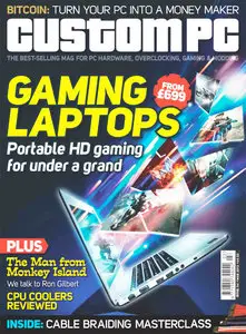 Custom PC March 2013 (UK)