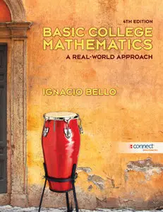 Basic College Mathematics, 4th Edition (Repost)