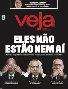 Veja - Brazil - Issue 2518 - 22 Fevereiro 2017