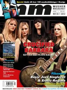 Musikermagasinet – 17 februari 2012