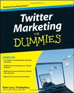Twitter Marketing For Dummies (repost)