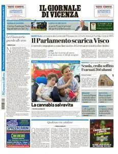 Il Giornale Di Vicenza - 18 Ottobre 2017