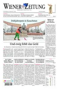 Wiener Zeitung – 20. März 2019