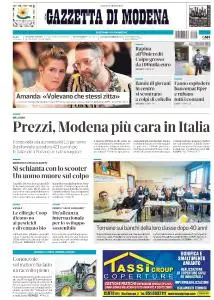 Gazzetta di Modena - 15 Giugno 2019