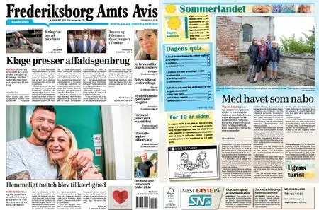 Frederiksborg Amts Avis – 06. august 2019
