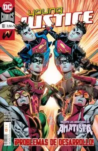 Young Justice núm. 18-20