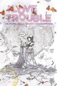 Image Comics-I Love Trouble 2014 Retail Comic eBook