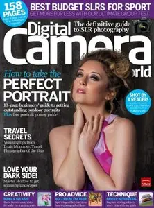 Digital Camera World - August 2012