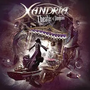 Xandria - Theater Of Dimensions (2017) [Official Digital Download > Re-encoded]