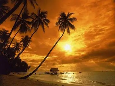Big travel - Carribean