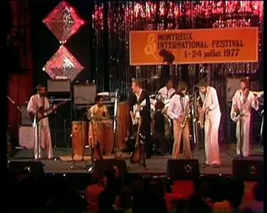 Average White Band - Live At Montreux 1977 (2005)