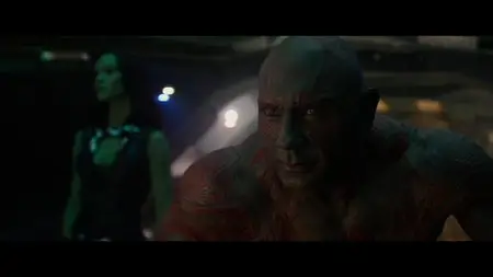 Guardians of the Galaxy / Стражи Галактики (2014)