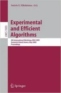 Experimental and Efficient Algorithms by Sotiris E. Nikoletseas [Repost] 