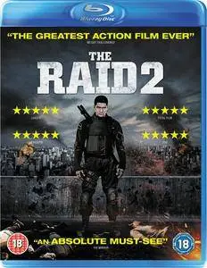 The Raid 2 (2014) [w/Commentary]