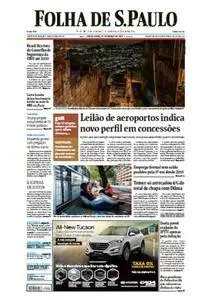 Folha de São Paulo - 17 Março 2017 - Sexta