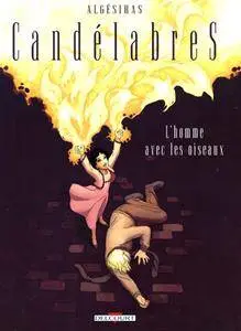 Candélabres 1-4