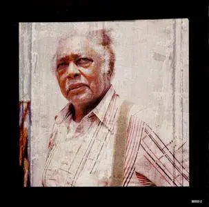 R.L. Burnside - Wish I Was in Heaven Sitting Down (2000) {Fat Possum Records 80332-2}