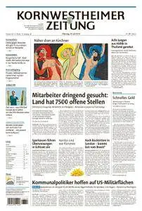 Kornwestheimer Zeitung - 10. Juli 2018